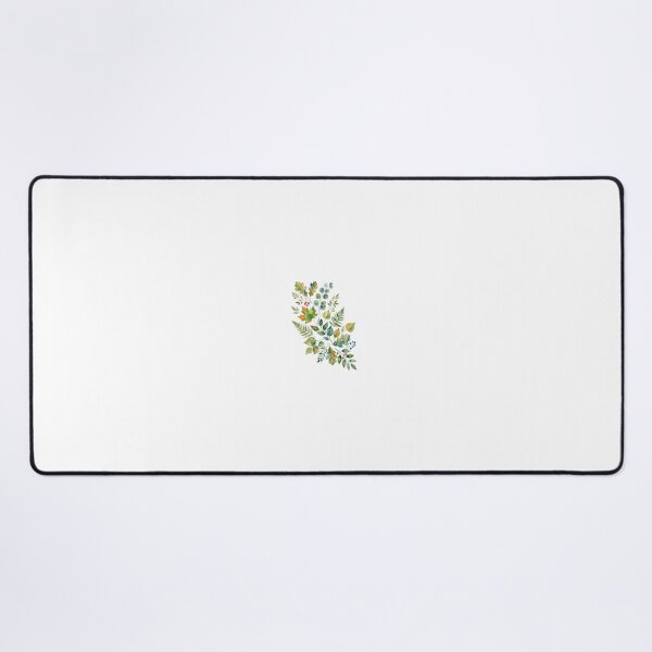 Item preview, Watercolor Leaves  art Design  designed and sold by VisionGraphic.