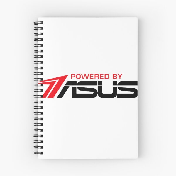 Item preview, Powered By Asus Logo - Logo For Men designed and sold by KirbyDa.