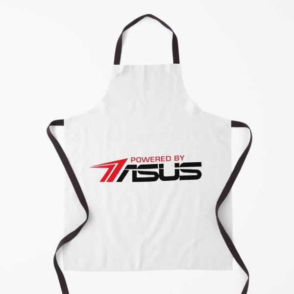 Item preview, Powered By Asus Logo - Logo For Men designed and sold by KirbyDa.