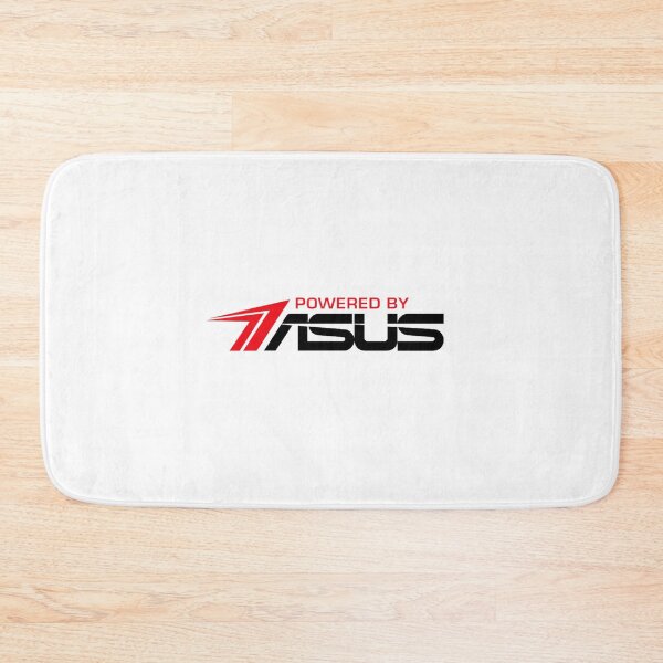 Item preview, Powered By Asus Logo - Logo For Men designed and sold by KirbyDa.