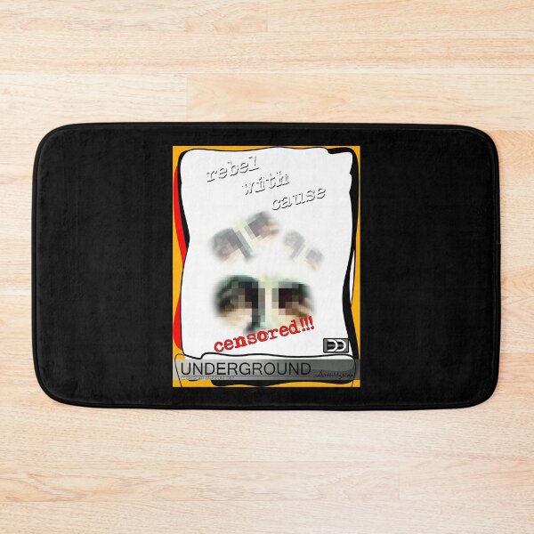 Item preview, 034-underground-arteddyscap-eddyscap designed and sold by ARTEDDYSCAP.
