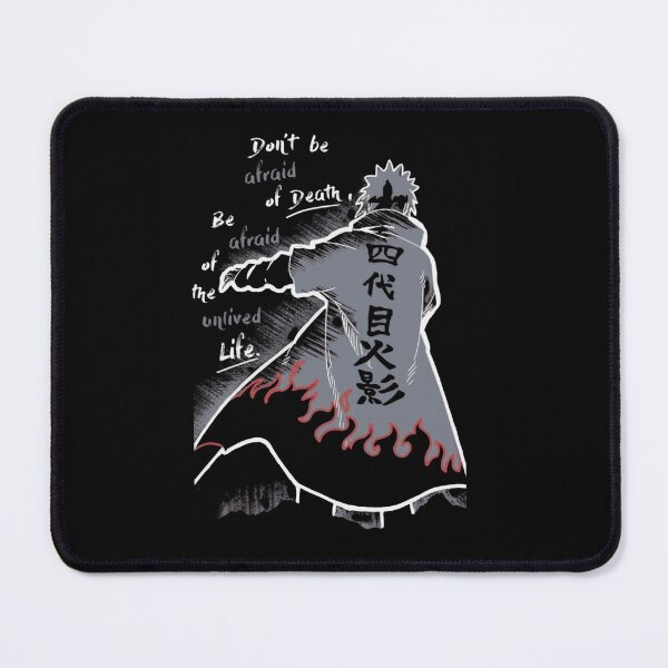 Item preview, don't be afraid of death be afraid of the unlived life designed and sold by VividMorphk.