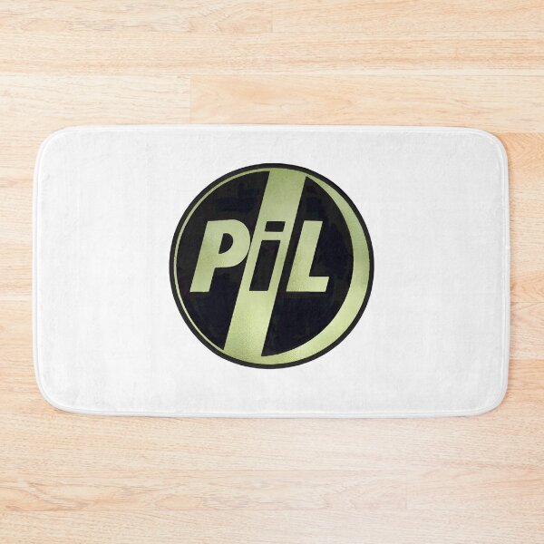 Item preview, Public Image Ltd. Gold Logo  Limited Edition For Men Women designed and sold by KirbyDa.