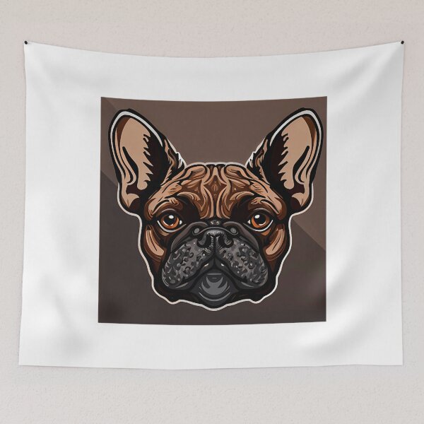 Item preview, Pug Logo Fun For Men Women designed and sold by KirbyDa.