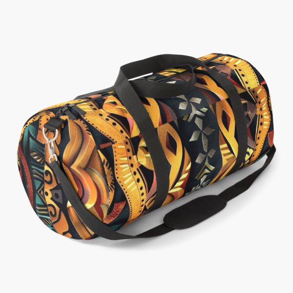 Item preview, African-Style Ornate Design Pattern In Exotic Colors designed and sold by DEC02.