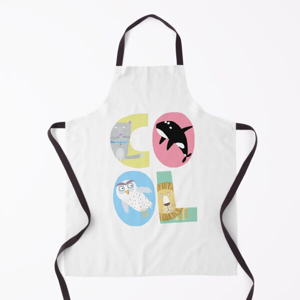 Item preview, Cool! Illustrated Alphabet Animals designed and sold by Carla Daly.