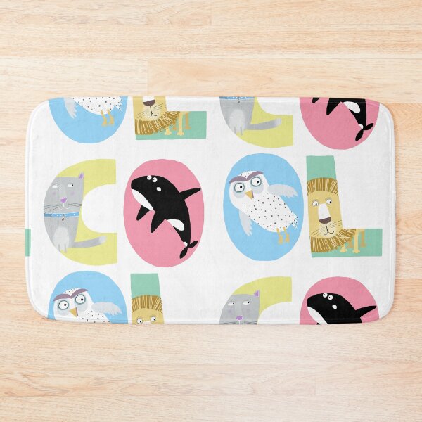 Item preview, Cool! Illustrated Alphabet Animals designed and sold by Carla Daly.