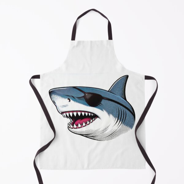 Item preview, Pirate Shark designed and sold by karlosss.
