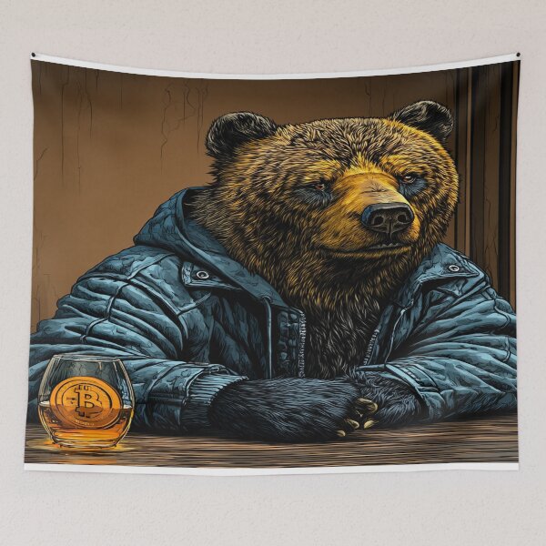 Item preview, Took a hit on Bitcoin designed and sold by ArtifactsLab.