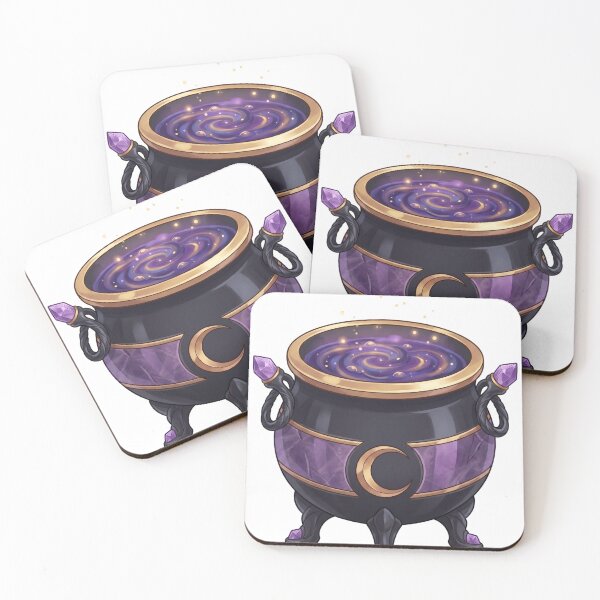 Item preview, Mystic Witch Cauldron designed and sold by SweetKath19.