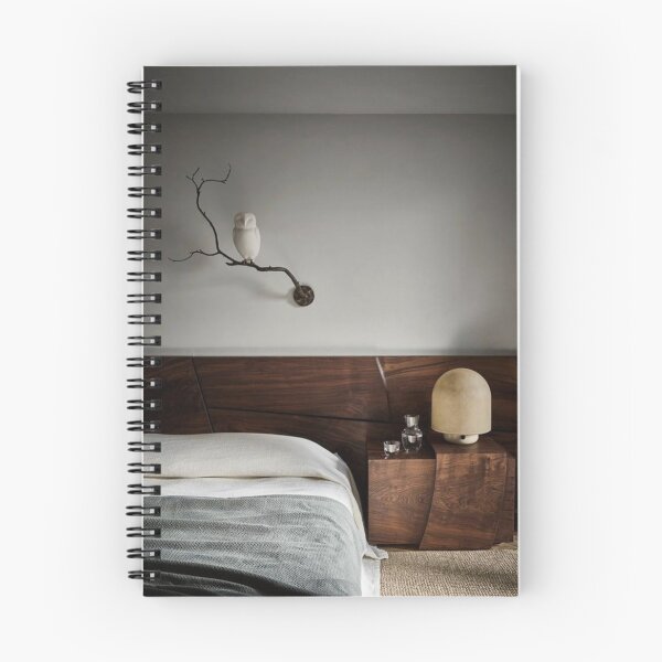 Item preview, Mystical Howard University Owl in Forest designed and sold by Rishstrethphoto.