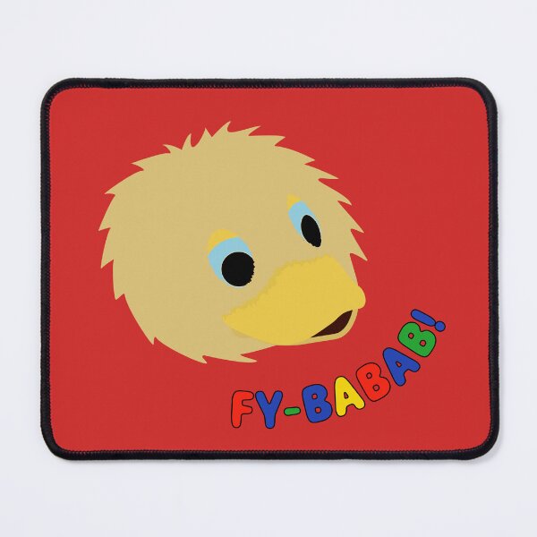 Item preview, Bamses Billedbog - Ælling Fy-babab! designed and sold by Emsimonsen.