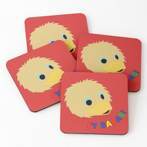 Item preview, Bamses Billedbog - Ælling Fy-babab! designed and sold by Emsimonsen.