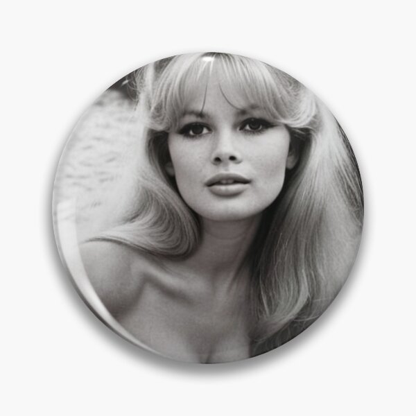 Item preview, Cinema - Iconic French Actress, 1960s Glamour with Powerful Gaze designed and sold by Beat-It.