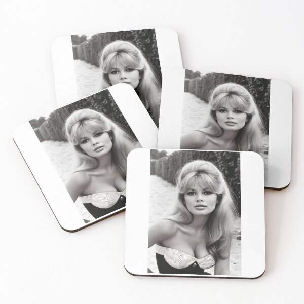 Artikelvorschau, Cinema - Iconic French Actress, 1960s Glamour with Powerful Gaze entworfen und verkauft von Beat-It.