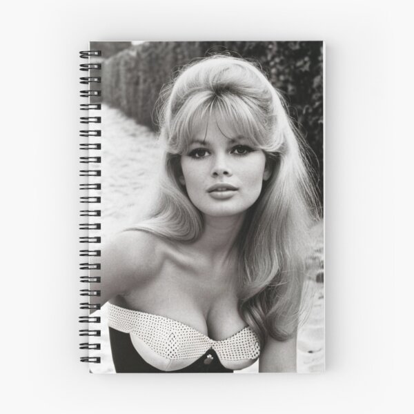 Item preview, Cinema - Iconic French Actress, 1960s Glamour with Powerful Gaze designed and sold by Beat-It.