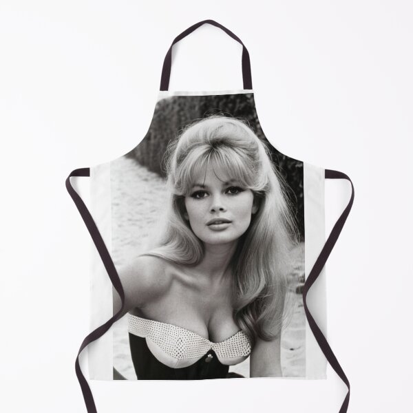 Item preview, Cinema - Iconic French Actress, 1960s Glamour with Powerful Gaze designed and sold by Beat-It.