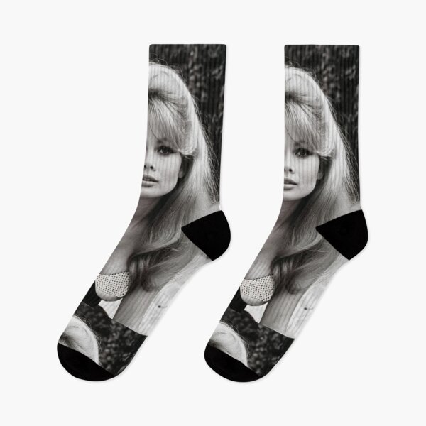 Item preview, Cinema - Iconic French Actress, 1960s Glamour with Powerful Gaze designed and sold by Beat-It.