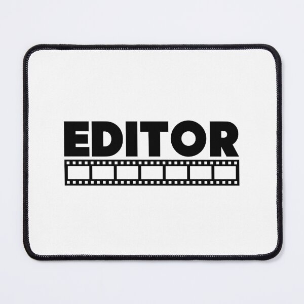 Item preview, Editor Filmstrip Video Editing designed and sold by teeperfect.