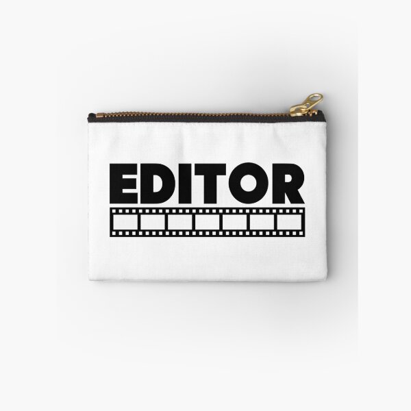 Item preview, Editor Filmstrip Video Editing designed and sold by teeperfect.