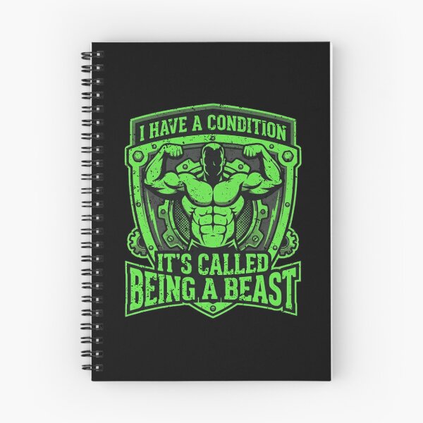 Item preview, I Have a Condition — It's Called Being a Beast designed and sold by LoganDzign.