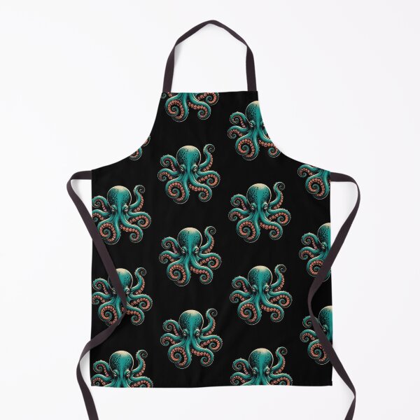 Item preview, octopus designed and sold by Julartwear.