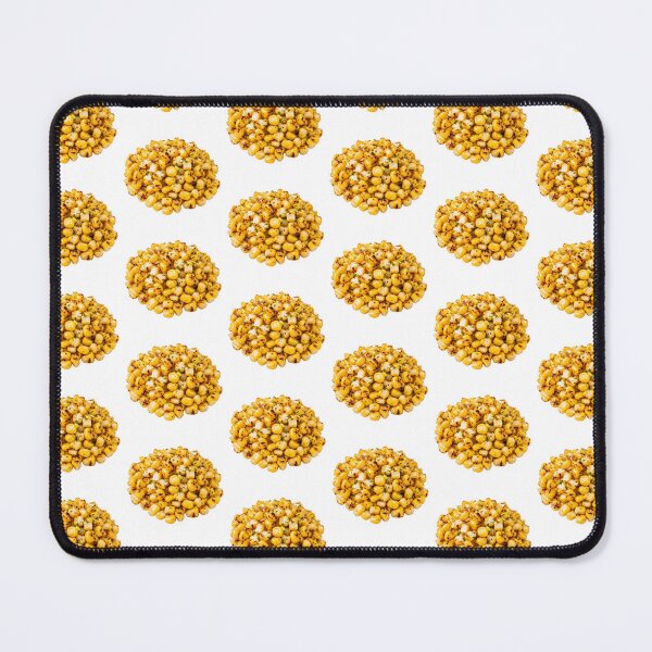 Item preview, Grilled Corn Kawaii Sticker designed and sold by PriyankaSonara.