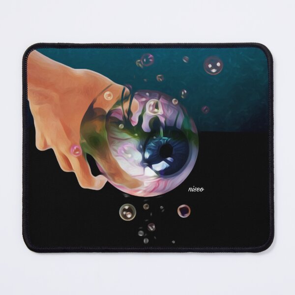Item preview, Hand Catching Liquid Dreams designed and sold by MapleBloom.