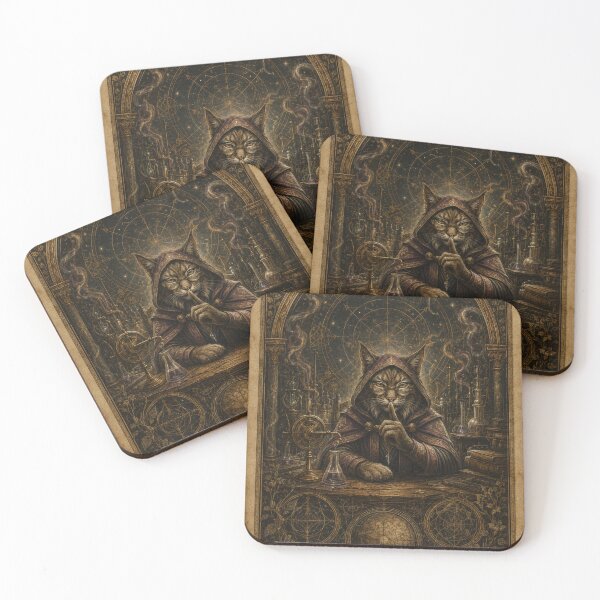 Item preview, Archive No. 27 — Secret Society of Autodidacts designed and sold by InnerwayStudio.