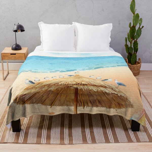 Item preview, Seagull beach day designed and sold by Zestypickles.