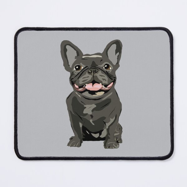 Item preview, Black French Bulldog designed and sold by Mountain-Point.
