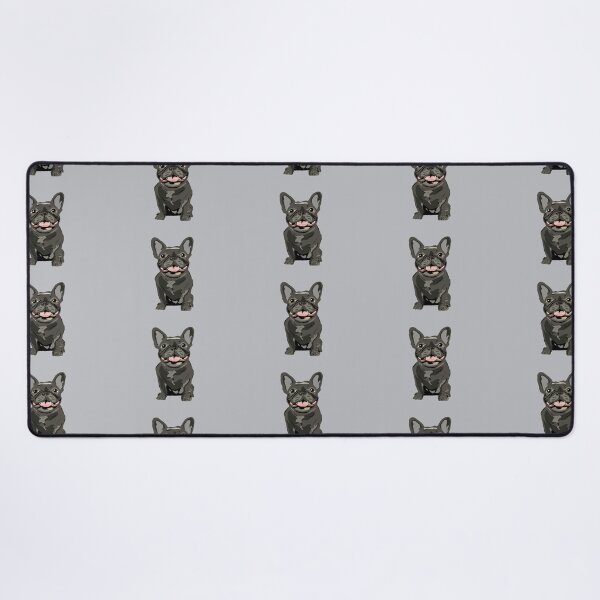 Item preview, Black French Bulldog designed and sold by Mountain-Point.