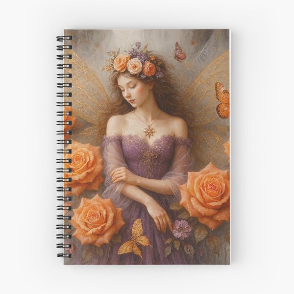 Item preview, Lilac Filigree Fairy in Bloom designed and sold by EdicrisR.