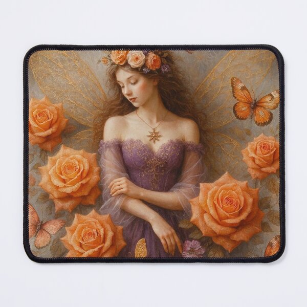 Item preview, Lilac Filigree Fairy in Bloom designed and sold by EdicrisR.