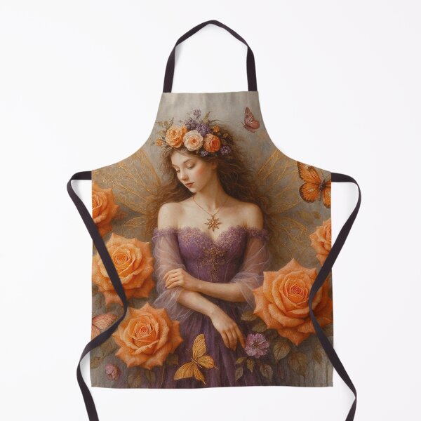 Item preview, Lilac Filigree Fairy in Bloom designed and sold by EdicrisR.