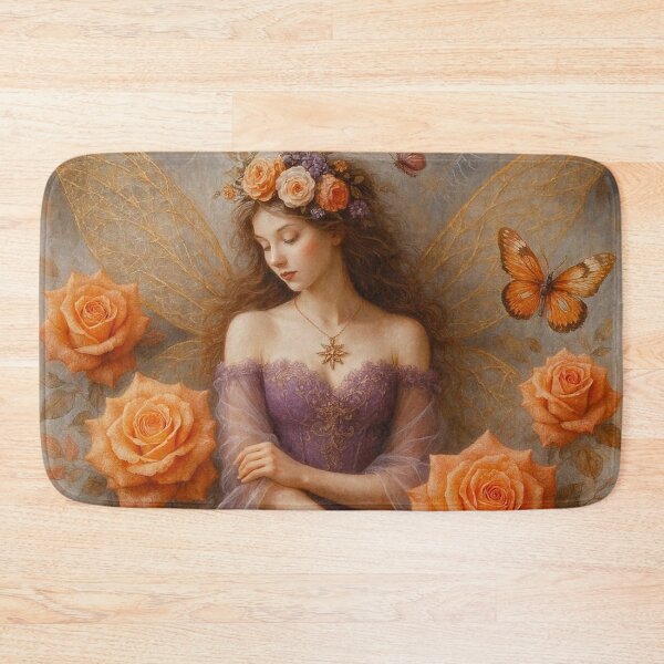 Item preview, Lilac Filigree Fairy in Bloom designed and sold by EdicrisR.
