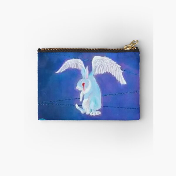 Item preview, Winged Blue Rabbit designed and sold by EtherelArtz.