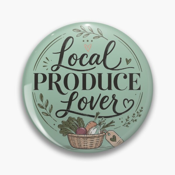 Item preview, Local Produce Lover | Farm Fresh Farmers Market Cottagecore Design designed and sold by TheStephanieRome.