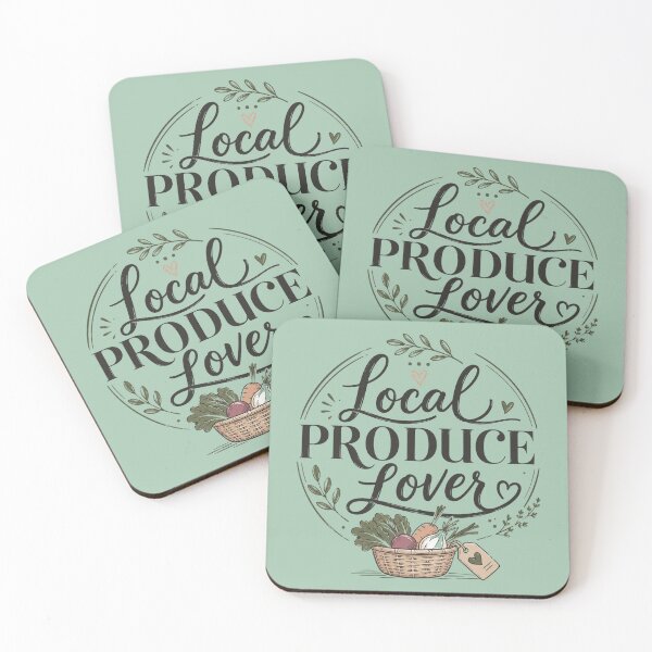 Item preview, Local Produce Lover | Farm Fresh Farmers Market Cottagecore Design designed and sold by TheStephanieRome.