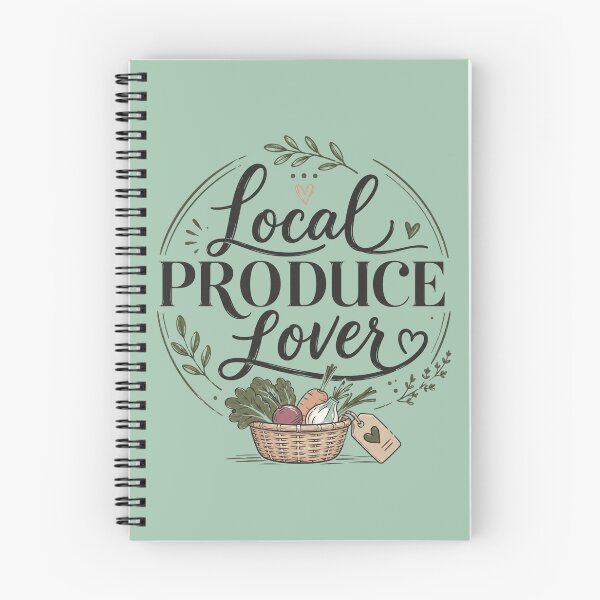 Item preview, Local Produce Lover | Farm Fresh Farmers Market Cottagecore Design designed and sold by TheStephanieRome.