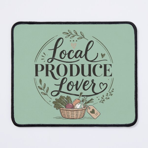Item preview, Local Produce Lover | Farm Fresh Farmers Market Cottagecore Design designed and sold by TheStephanieRome.