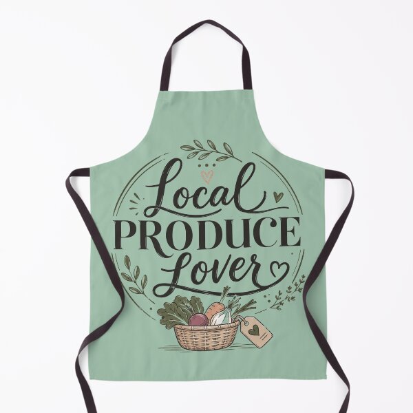 Item preview, Local Produce Lover | Farm Fresh Farmers Market Cottagecore Design designed and sold by TheStephanieRome.