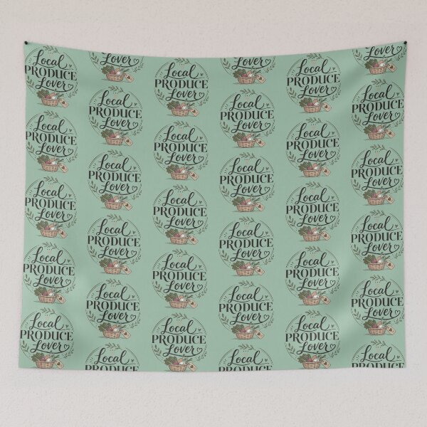 Item preview, Local Produce Lover | Farm Fresh Farmers Market Cottagecore Design designed and sold by TheStephanieRome.