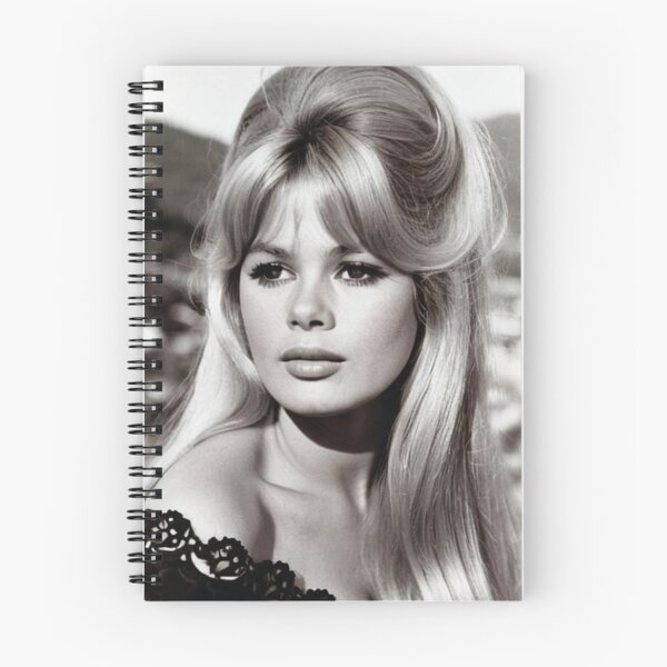 Item preview, Cinema - Iconic French Actress, Hollywood Charm in Black and White designed and sold by Beat-It.