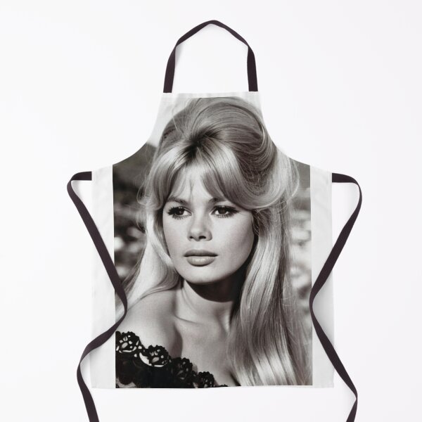 Item preview, Cinema - Iconic French Actress, Hollywood Charm in Black and White designed and sold by Beat-It.