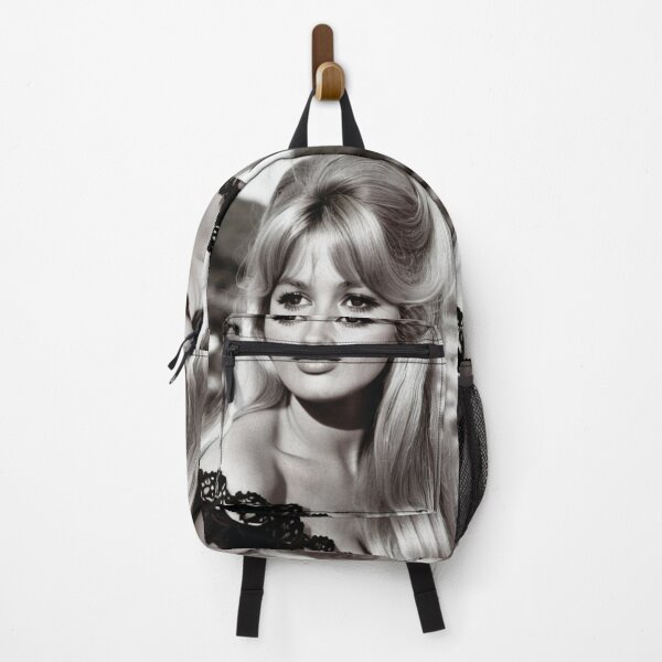 Item preview, Cinema - Iconic French Actress, Hollywood Charm in Black and White designed and sold by Beat-It.