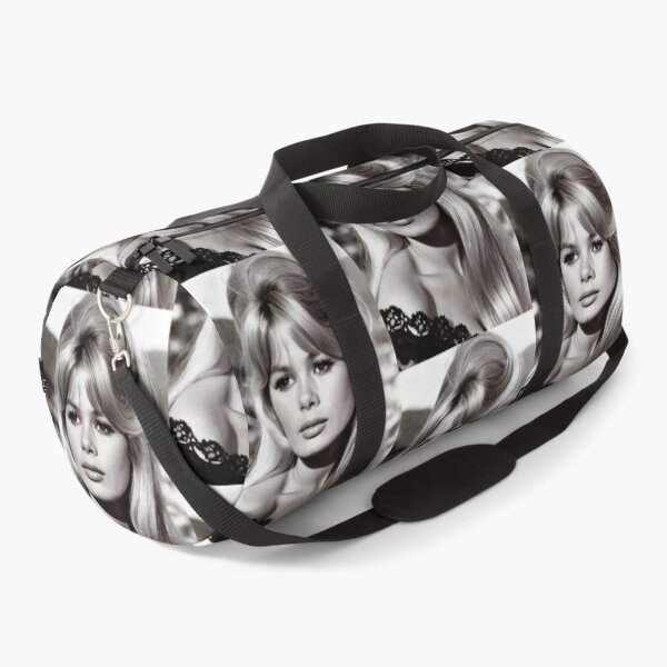 Item preview, Cinema - Iconic French Actress, Hollywood Charm in Black and White designed and sold by Beat-It.