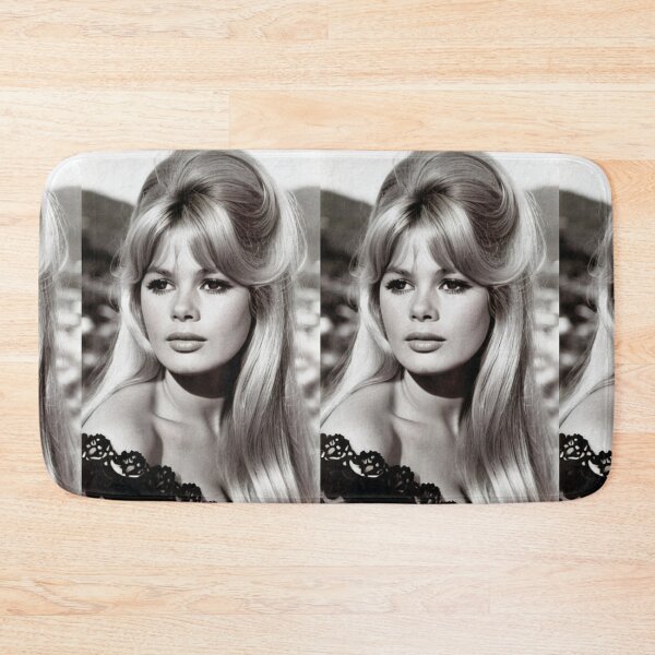 Item preview, Cinema - Iconic French Actress, Hollywood Charm in Black and White designed and sold by Beat-It.