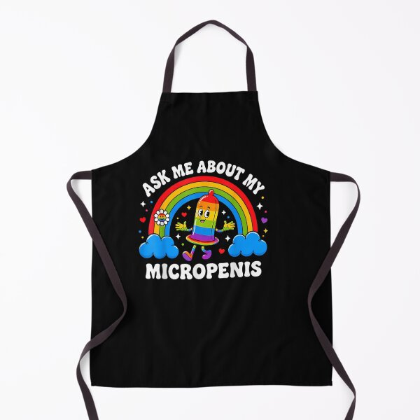 Item preview, Funny Ask Me About My Micropenis Inappropriate Adult Humor designed and sold by Juansustait.