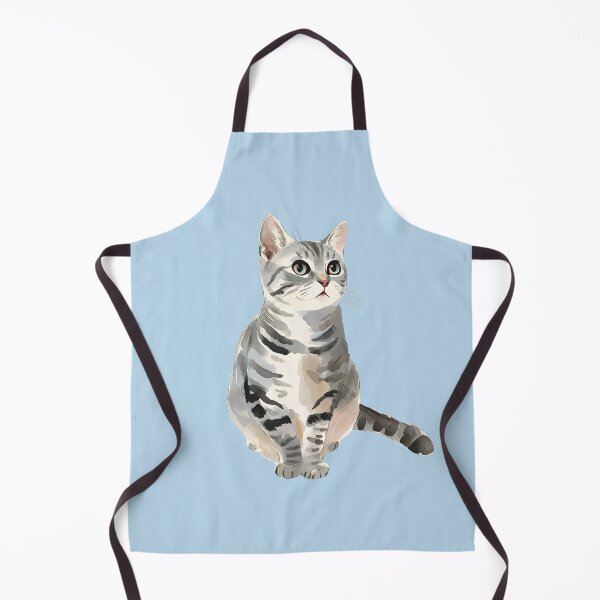 Item preview, Grey Tabby Kitty designed and sold by xiao xuans.